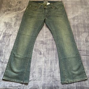 Levi: flare jeans